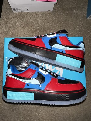 Nike Air Force Doernbecher DB Fontanka Cidni Sz (4y