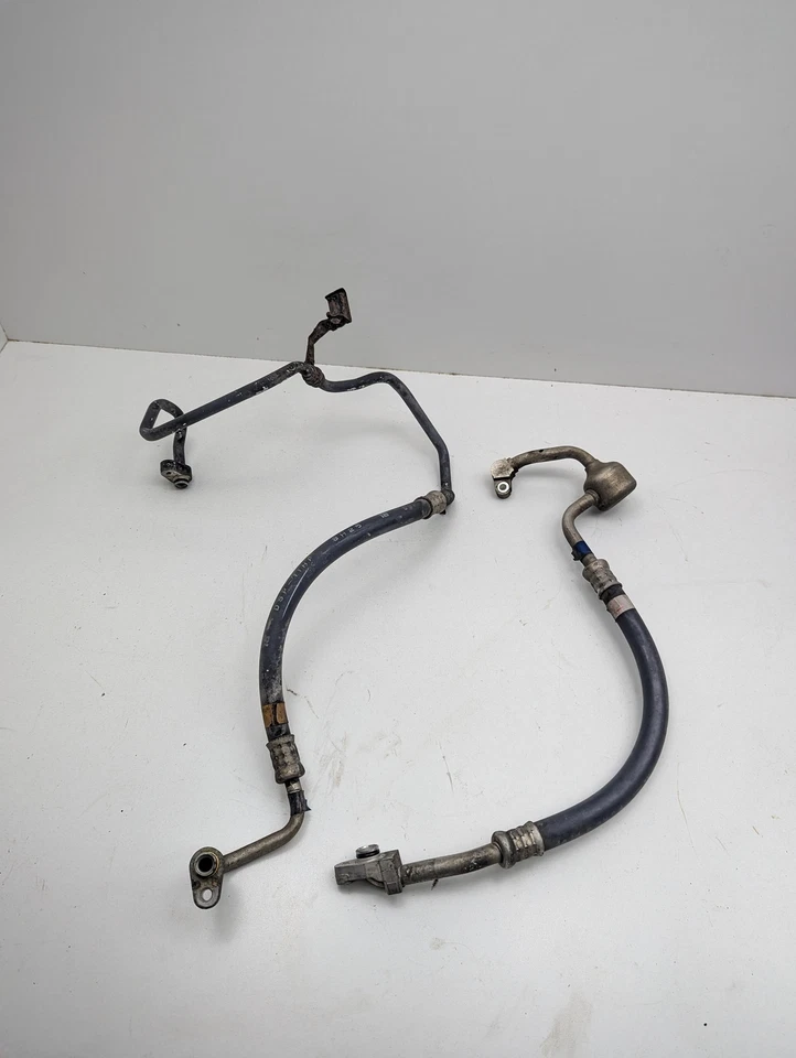 Par de mangueras de líneas de condensador de CA Lexus IS250 2006-2010 FABRICANTE DE EQUIPOS ORIGINALES Foto 2 de 4