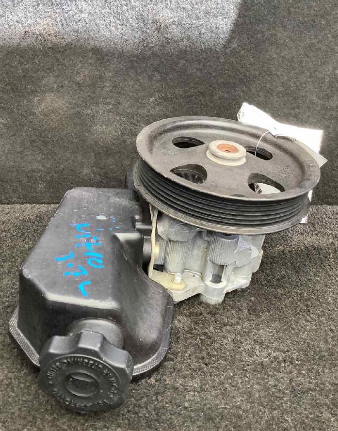20072012 Jeep Liberty Power Steering Pump eBay