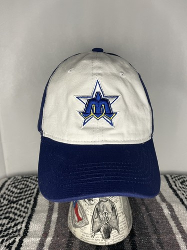 Seattle Mariners Retro Baseball Hat By 