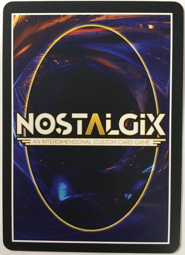NOSTALGIX 4X 1ST. EDITION ANCHARR 92/167 COMMON NEAR MINT-PLAYSET - Bild 3 von 3