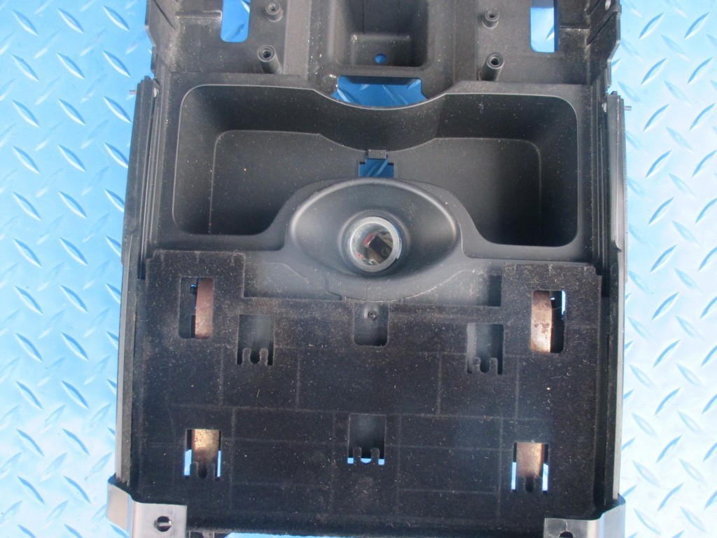 Rolls Royce Ghost center console multifunction carrier bracket #5007 