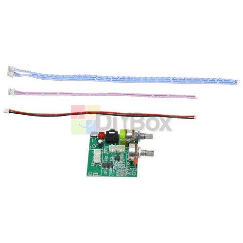 5V 20W 2.1 Dual Channel 3D Surround Digital Stereo Class D Amplifier AMP Board - Picture 6 of 10