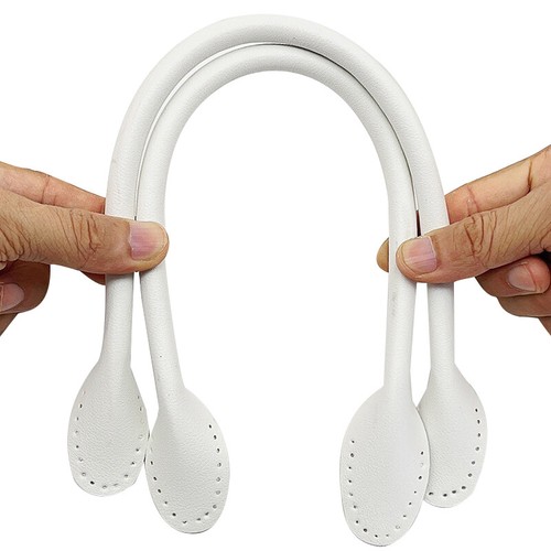 Maniglie con cinturino per borsa in pelle, cinghie di ricambio per borsa, coppia manici per borsa _A - Foto 95 di 104