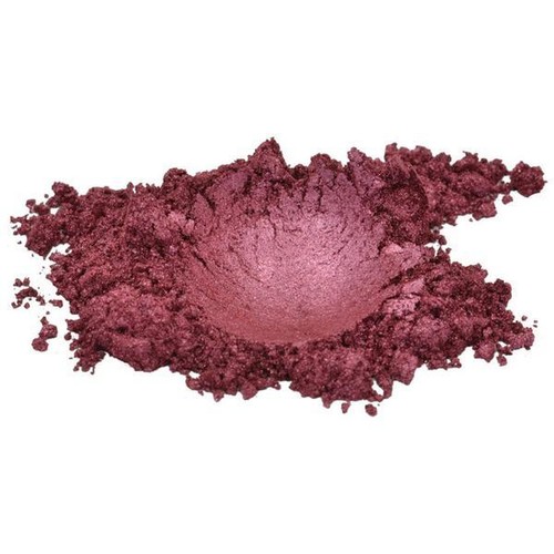 RED BASICS BROWN LUXURY MICA COLORANT PIGMENT POWDER COSMETIC GRADE 1 OZ - Picture 4 of 12