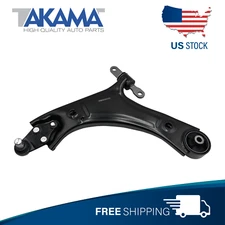 1 PC Front Left Lower Control Arm w/Ball Joint for 21-23 KIA SORENTO