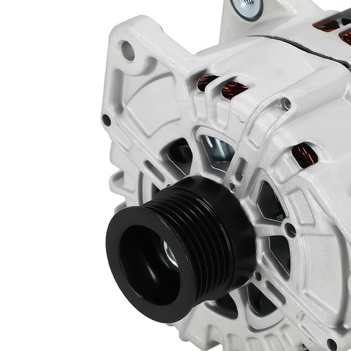 180A 12V CW Alternator For Mercedes-Benz CL550 C216 C217 V8 4.7L Coupe 2011-2014 - Imagen 2 de 12
