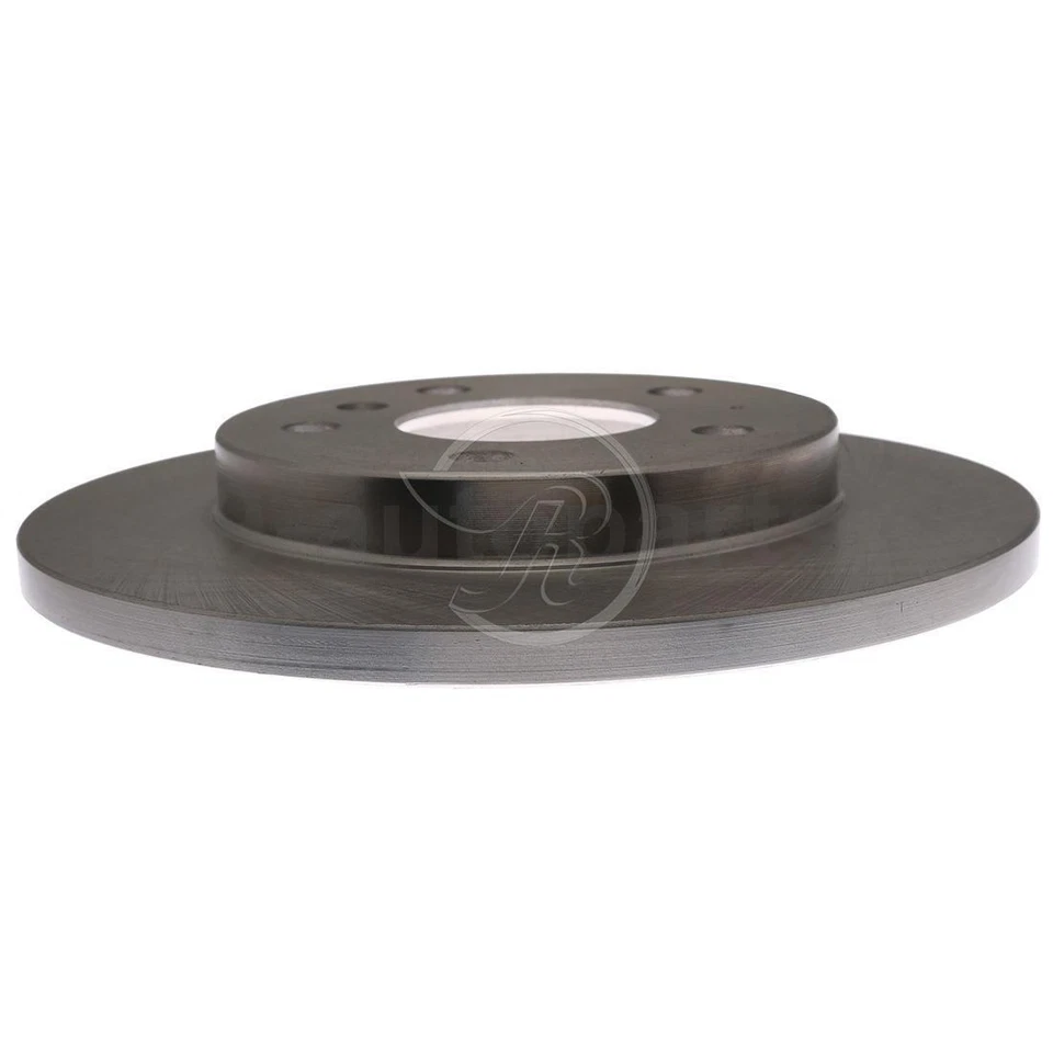 Rotores de freno de disco traseros + pastillas de freno de cerámica para Chevrolet Impala 2011 2012 2013 Foto 4 de 4