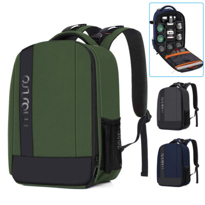 Camera Backpack Bag DSLR/SLR/Mirrorless Photography Buffer Padded Shockproof