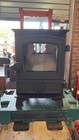 Hunter Hawk 4 Stove, 5kW, Multifuel, (log,wood+burner)🚚🚚🚚🚚🚚