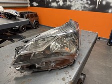 Feu avant (phare) Toyota YARIS