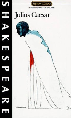 Julius Caesar (Shakespeare, Signet Classic) - Mass Market Paperback - GOOD