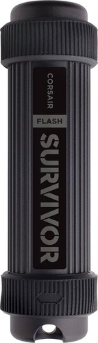 CMFSS3B-32GB Flash Survivor Stealth 200 m 32 GB USB 3 Rugged Design - Afbeelding 3 van 5