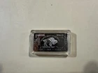 1 German Buffalo Bar *