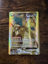 Pokemon Karte – Dragonite-EX (106/108) Holo Aus Dem XY Evolutions Set, Sammelwürdig