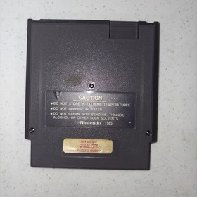 The Simpsons: Bart vs. the World (Nintendo Entertainment System, 1991)