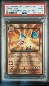 Pokemon 25th Anniversary Ultra Premium Collection