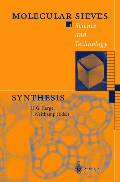 Synthesis Hellmut G. Karge (U. A.) Taschenbuch Ix Englisch 2014 Springer-image