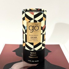 GO BEAUTY Modern Miracle EGF/hGF  Probiotics Serum 1oz BNIB Reg. 85.00 