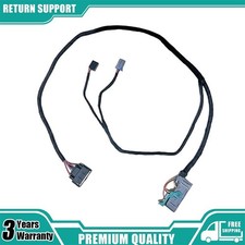 New 16-pin Jump Seat To Full Center Console Conversion Harness Fit Chevrolet Us New 16-pin Jump Seat To Full Center Console Conversion Harness Fit Chevrolet Us