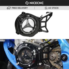 NICECNC Engine Stator Cover Sprocket Guard For Yamaha YZ 85 YZ85 2002-2022 2023