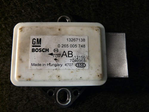 Drehratensensor Corsa D 0265005748