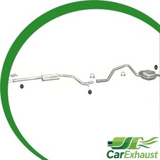Pot d'échappement Ford MONDEO
