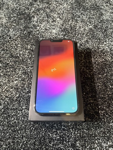 Apple iPhone 13 Pro Max - 128GB - Alpingrün (Entsperrt) - 83% Akku