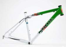 KONA Kula Deluxe 26in MTB Frame 18in Scandium 2009 XC Hardtail 135mm OS 1-1/8 HT