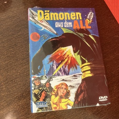 Dämonen aus dem All cmv Trash Collection hartbox ovp