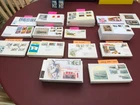 Job lot of Great Britain, Jersey, Guernsey, IOM first day covers 7.4kg