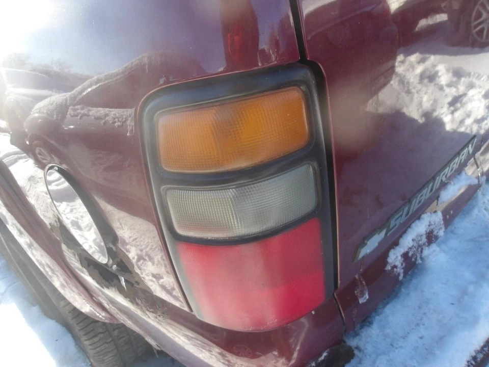 Parasol izquierdo conductor iluminado se adapta 04-05 AVALANCHE 1500 1548329 Foto 4 de 4