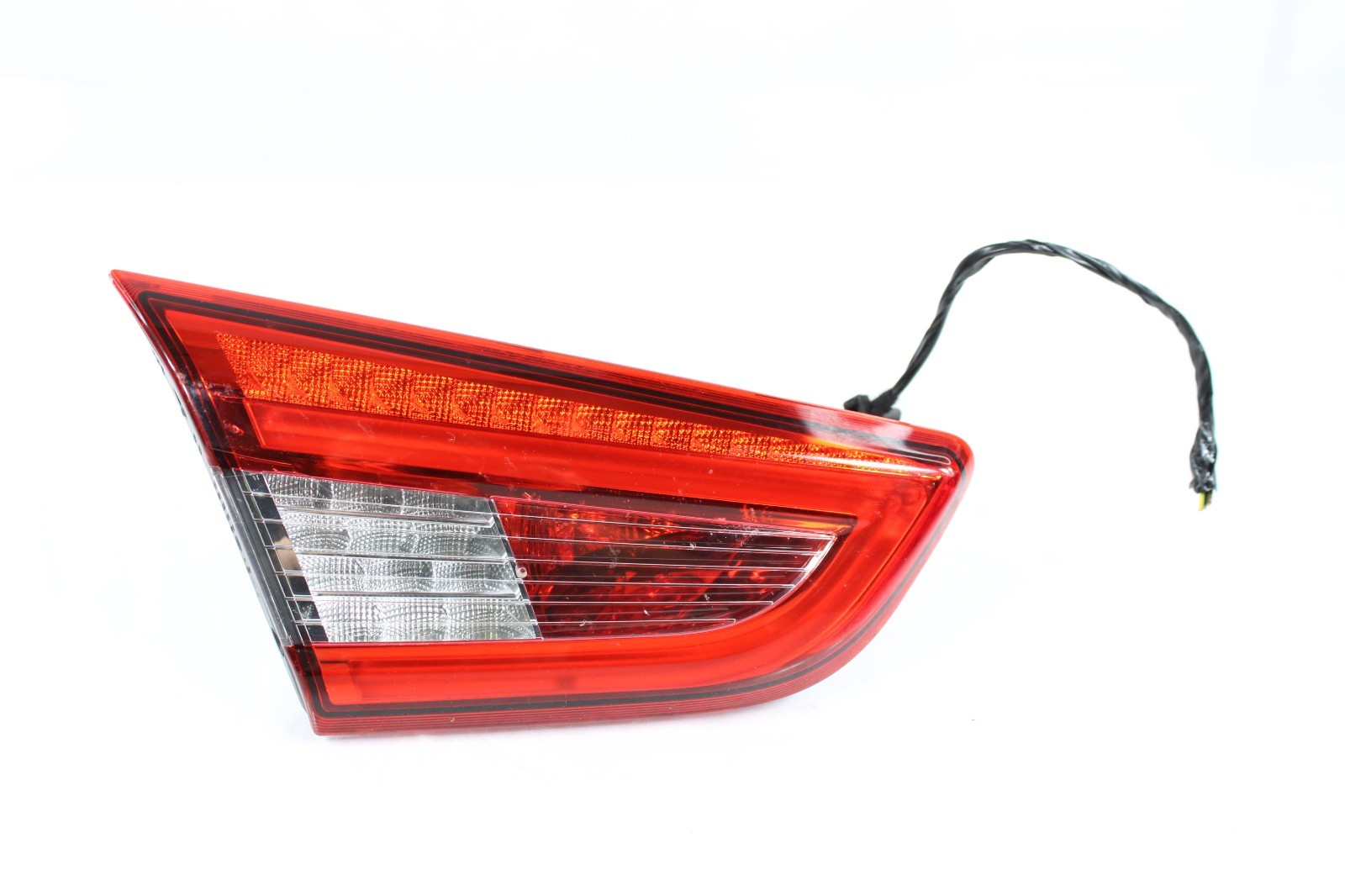 🚀14-17 Maserati Ghibli Rear Left Side Trunk Inner Taillight Tail Light Lamp OEM