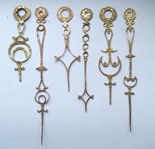 CLOCK HANDS LONGCASE JOB LOT