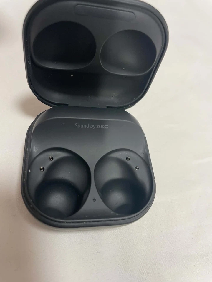 Samsung Galaxy Buds2 Pro Bluetooth ANC con custodia ricarica Grigio (SM-R510), photo 4 of 5