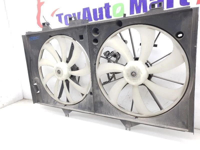 MONTAJE VENTILADOR RADIADOR TOYOTA AVALON 3.5L 13-18 2GRFE Foto 2 de 4