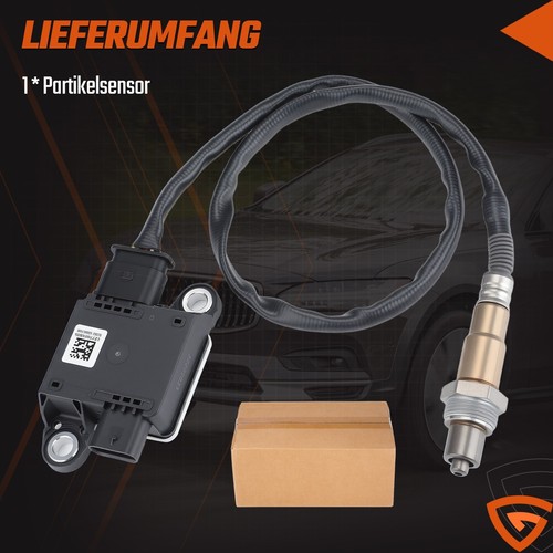 Sensore Particolato PM Ricambio per VOLVO V60 II Cross Country 0281006957 0281006956 - Foto 7 di 12