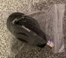 Keeler Standard Ophthalmoscope head ONLY brand new with new 3.6v bulb