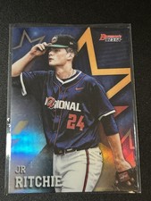 2025 Bowman's Best JR Ritchie #FG-9 MLB All-Star Futures Game NL