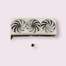 Image of @COOLER ONLY! NO GPU@ GIGABYTE RTX 4090 GAMING OC heatsink And Fan