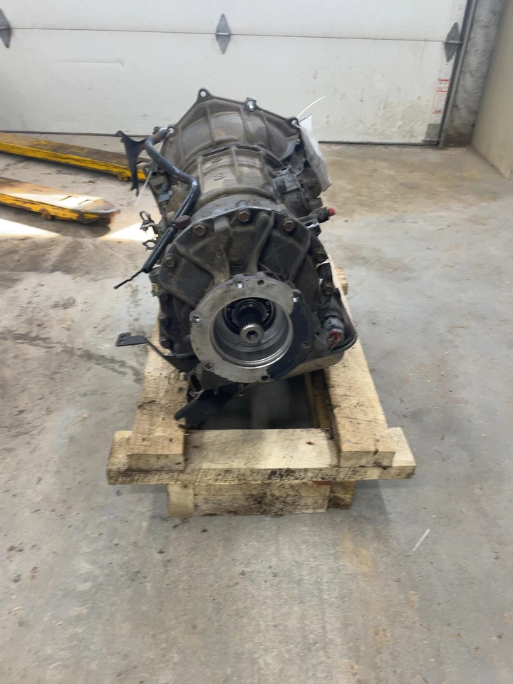 2001-2002 Chevrolet Silverado 2500 Transmission AT 4x46.6L 4x4 364K miles - Imagem 4 de 4
