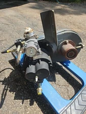 Screw Compressor And Drive Unit Pto