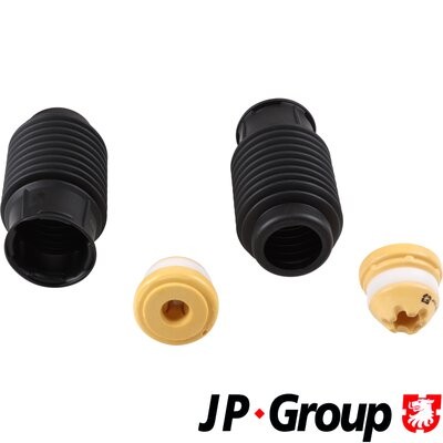 Front JP GROUP 1342703110 Dust Cover Kit, shock absorber for MERCEDES-BENZ