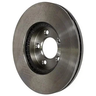 For Ford Thunderbird 1996-1997 Motorcraft BRR196 Front Brake Rotor - Image 2 of 2