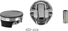 KB Super-Duty Forged Pistons 117 10:1 KB662LCA.STD Harley Twin Cam