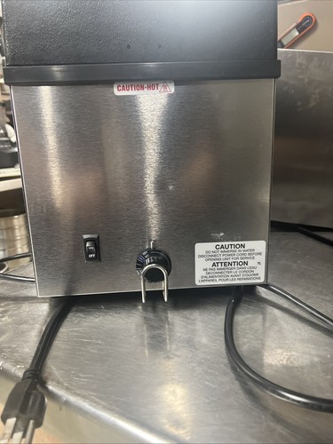 Server 85060 Advantage™ Pouched Product Warmer & Dispenser - Bild 9 von 11