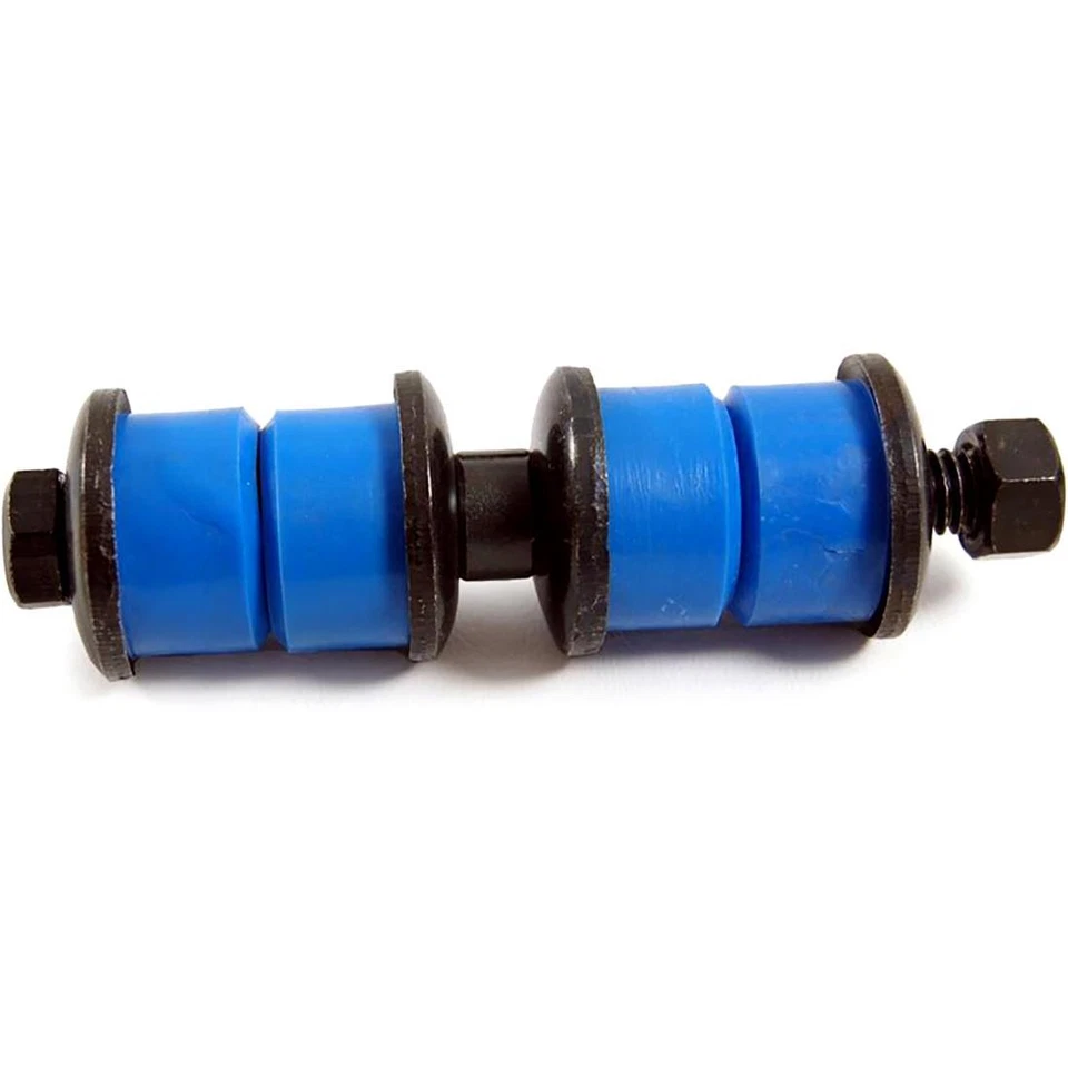 Kit de ligação de barra estabilizadora traseira dianteira Mevotech 4 peças para Honda Civic 1989-1994 1995 - Imagem 2 de 4