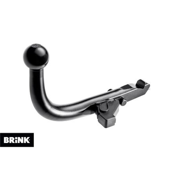Brink AnhÄNgerkupplung Diagonal Abnehmbar Passend FüR | 435900-image