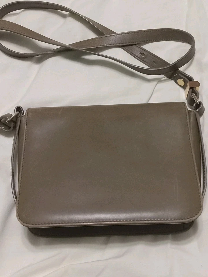 Сумка через плечо Jason Wu Diane искусственно состаренная хаки телячья кожа Италия - Изображение 4 из 4