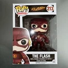 Funko Pop! Television : DC Universe - The Flash #213 w protector